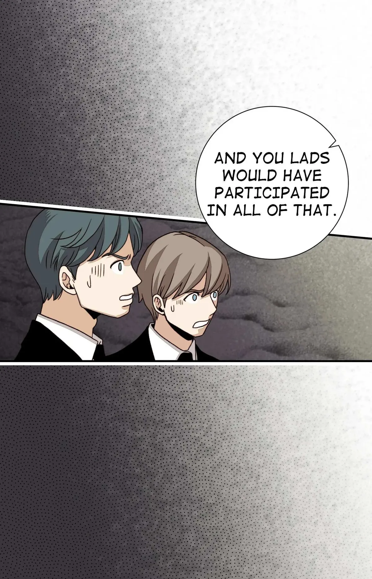 Read Dokebi Café chapter 74 image 35 on Lezhin
