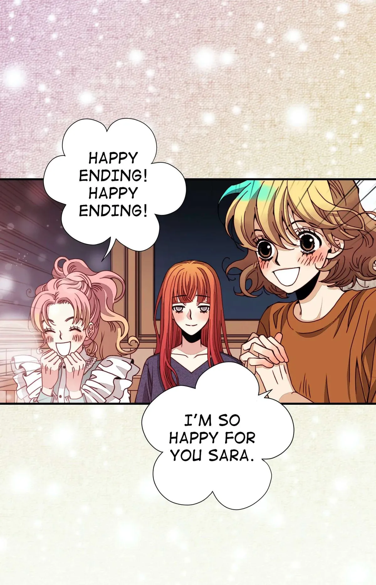 Read Dokebi Café chapter 75 image 19 on Lezhin