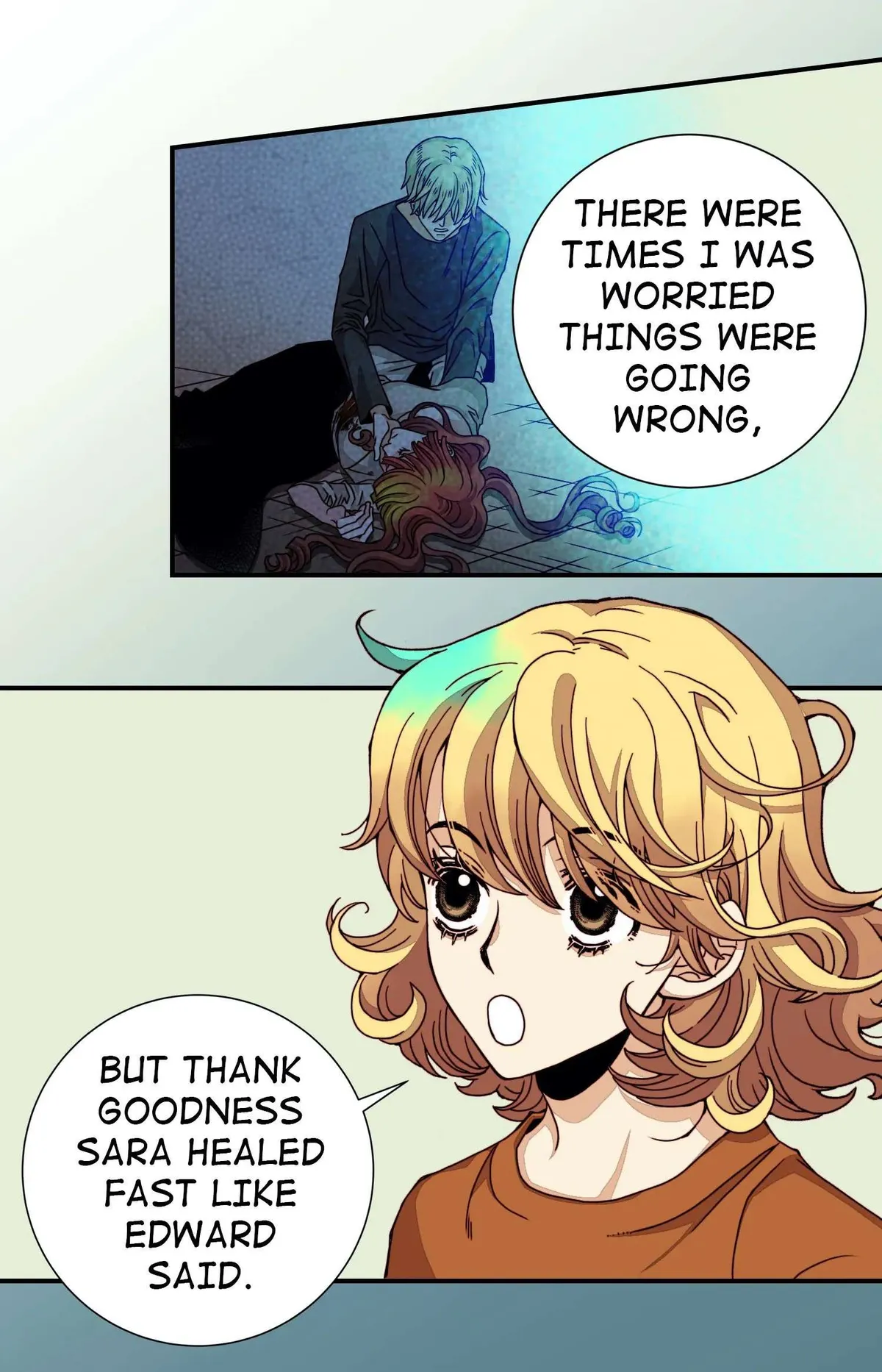 Read Dokebi Café chapter 75 image 23 on Lezhin