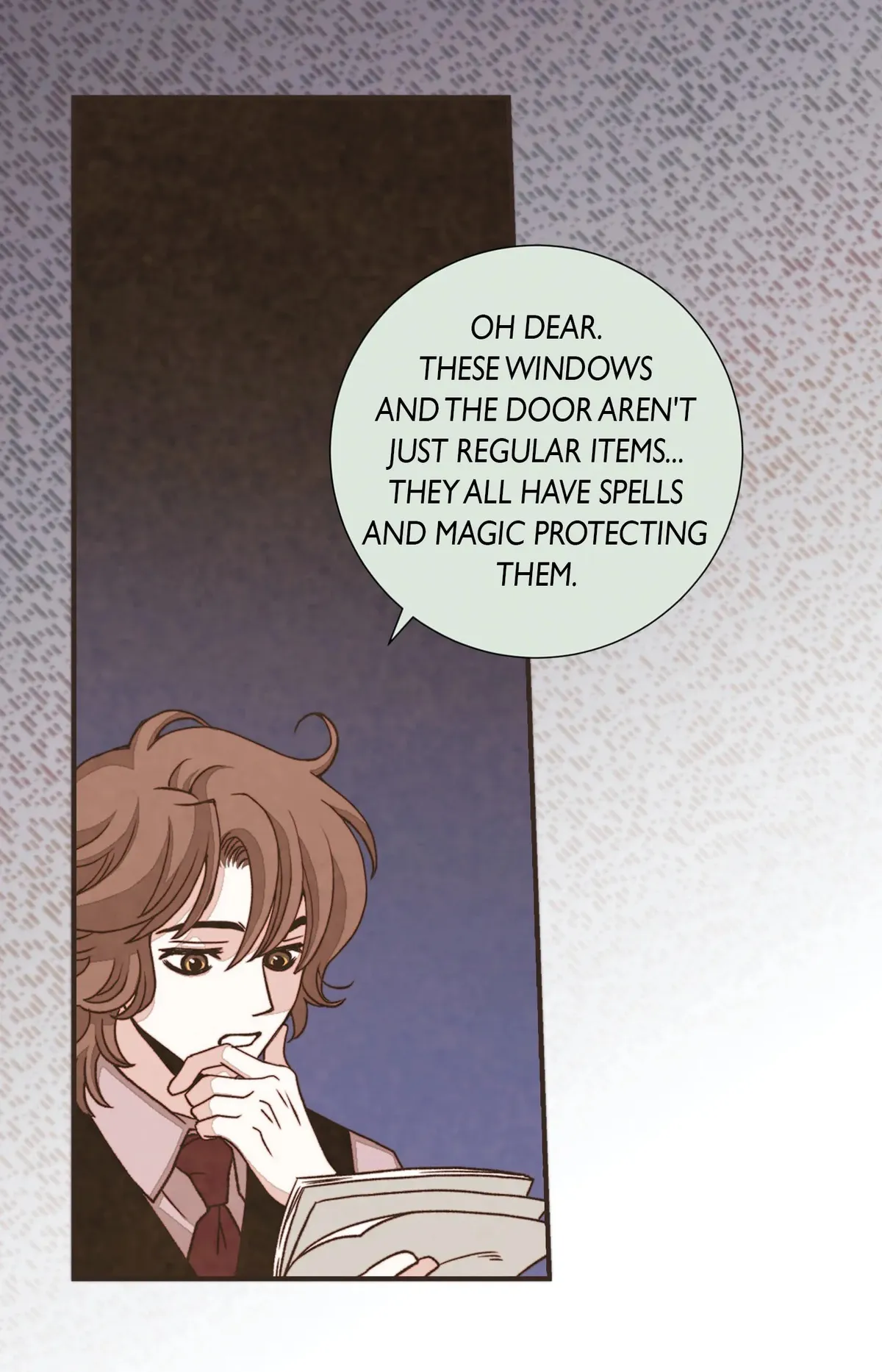 Read Dokebi Café chapter 75 image 32 on Lezhin