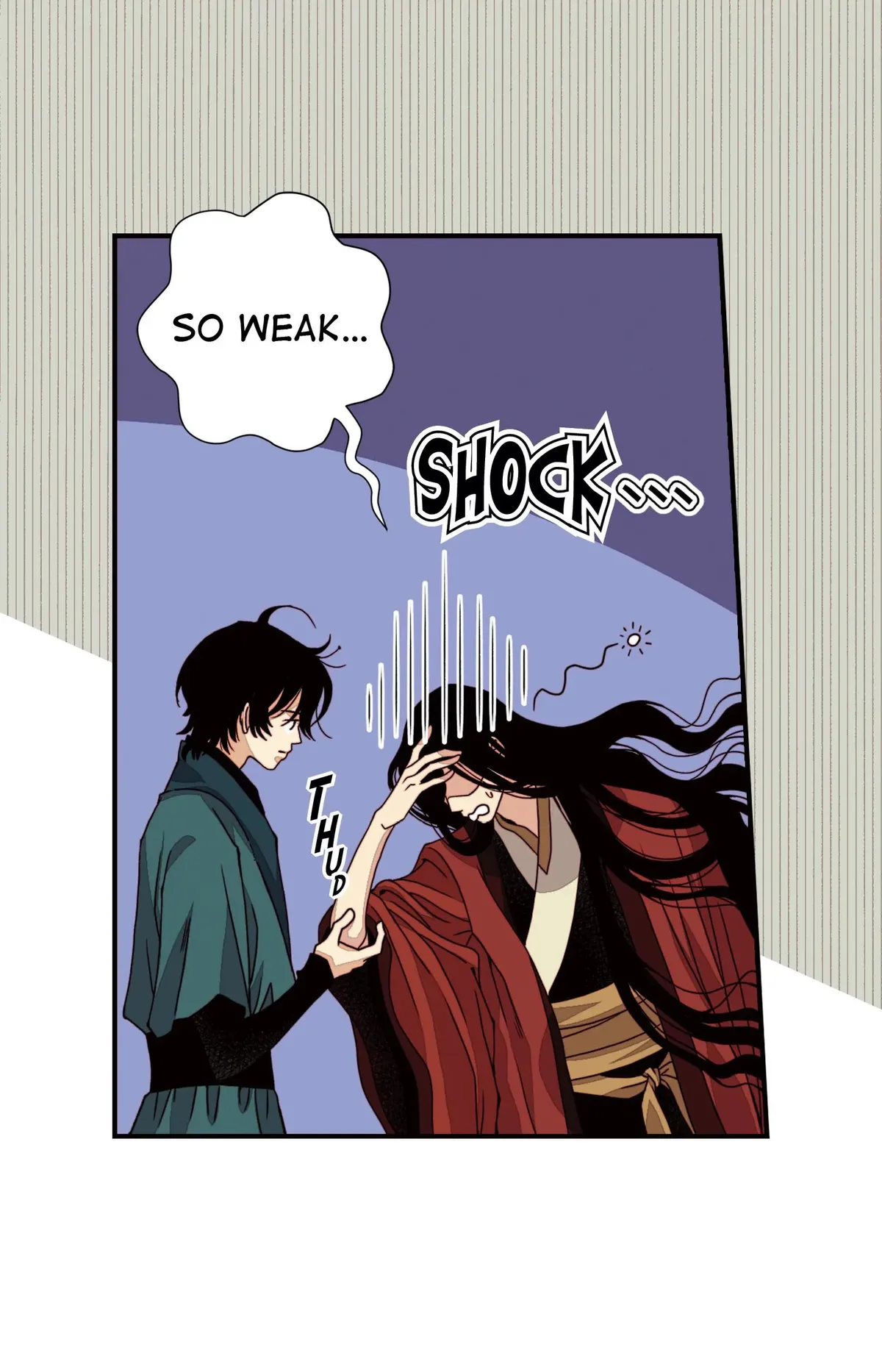 Read Dokebi Café chapter 75 image 35 on Lezhin