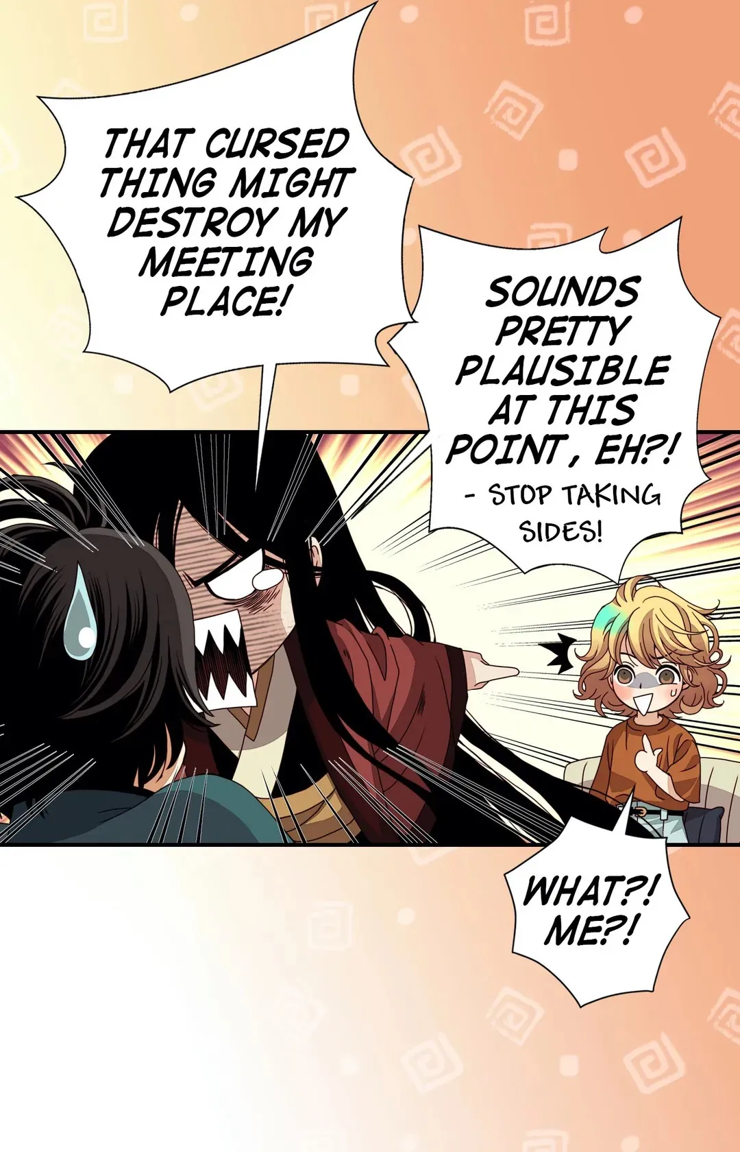 Read Dokebi Café chapter 75 image 38 on Lezhin