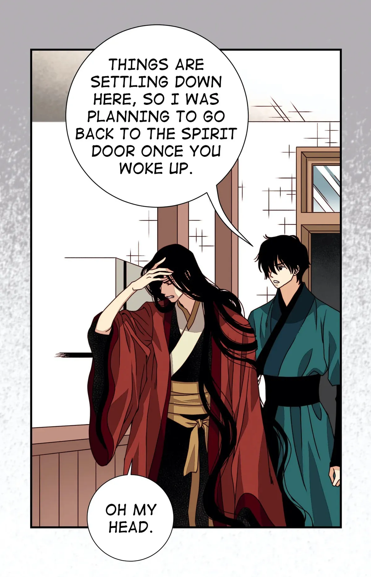Read Dokebi Café chapter 75 image 7 on Lezhin