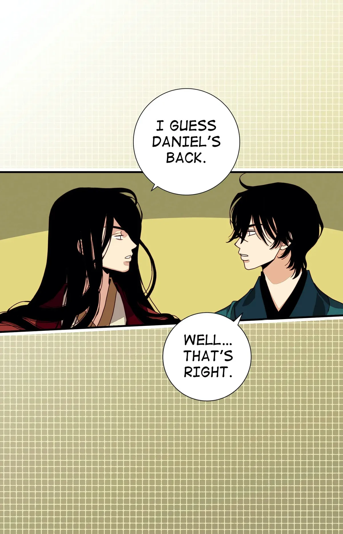 Read Dokebi Café chapter 75 image 9 on Lezhin