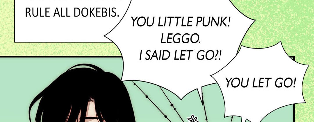 Read Dokebi Café chapter 77 image 117 on Lezhin