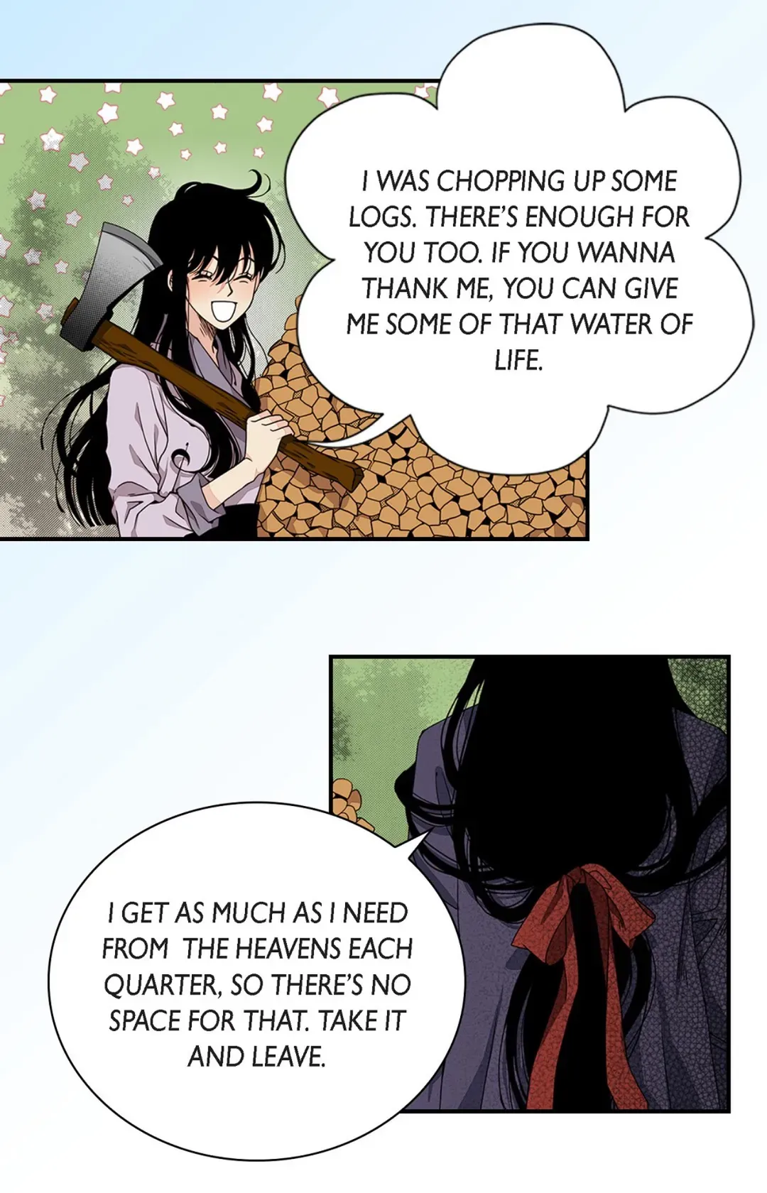 Read Dokebi Café chapter 81 image 2 on Lezhin