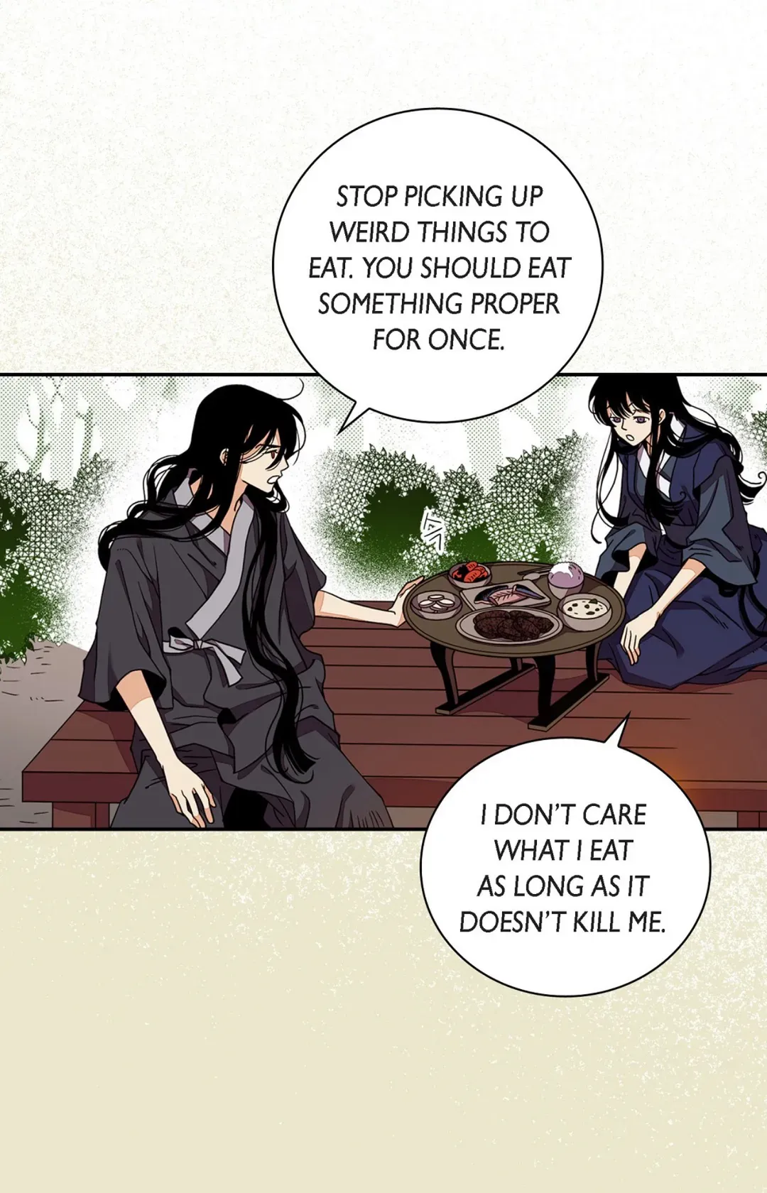 Read Dokebi Café chapter 81 image 21 on Lezhin