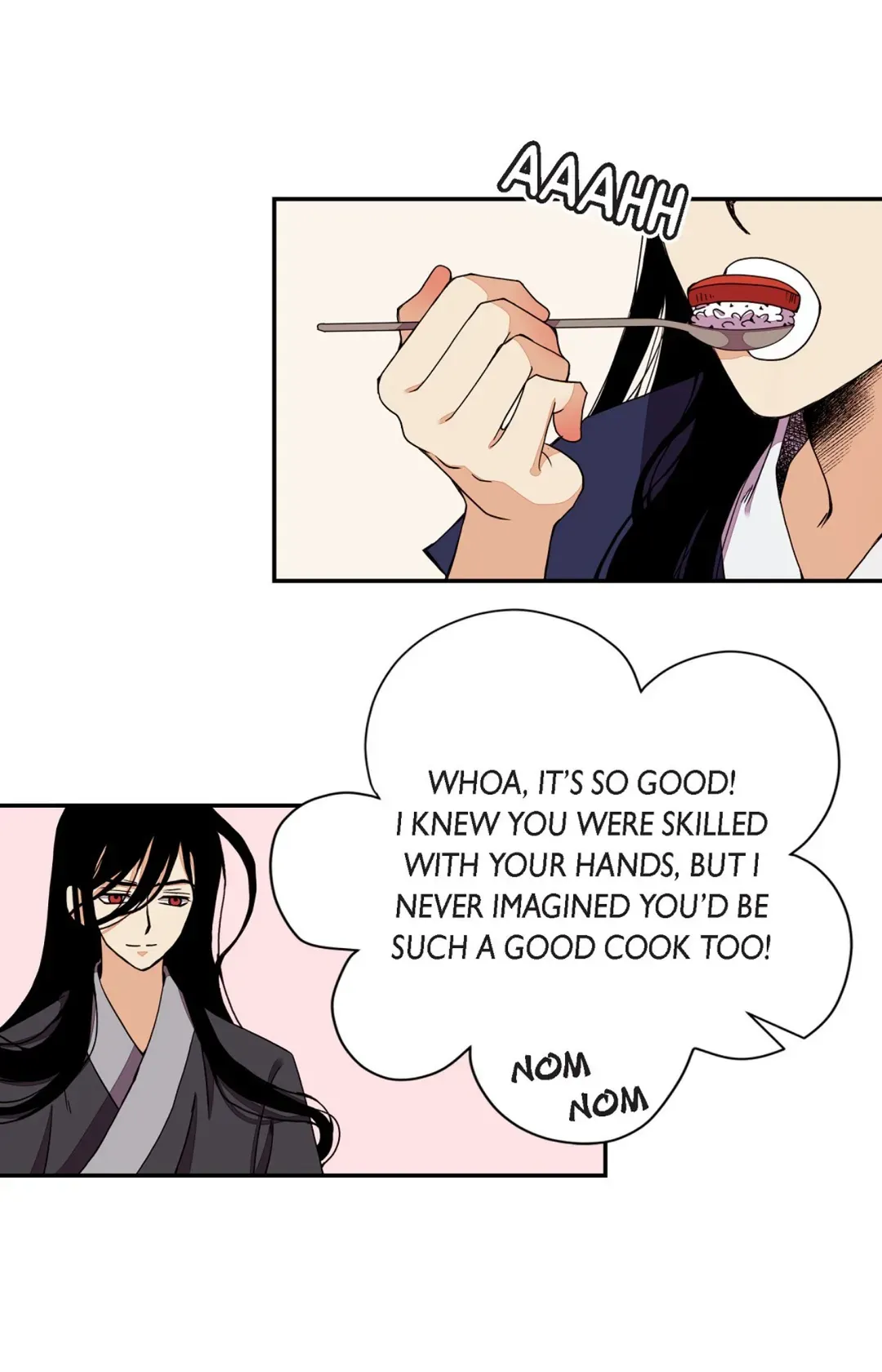 Read Dokebi Café chapter 81 image 22 on Lezhin