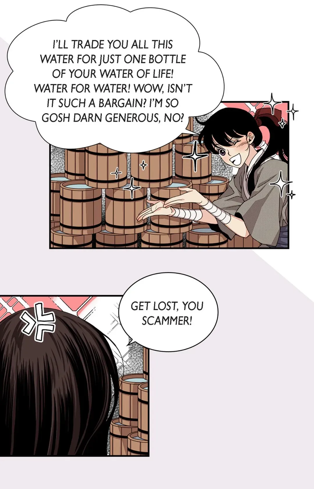 Read Dokebi Café chapter 81 image 3 on Lezhin