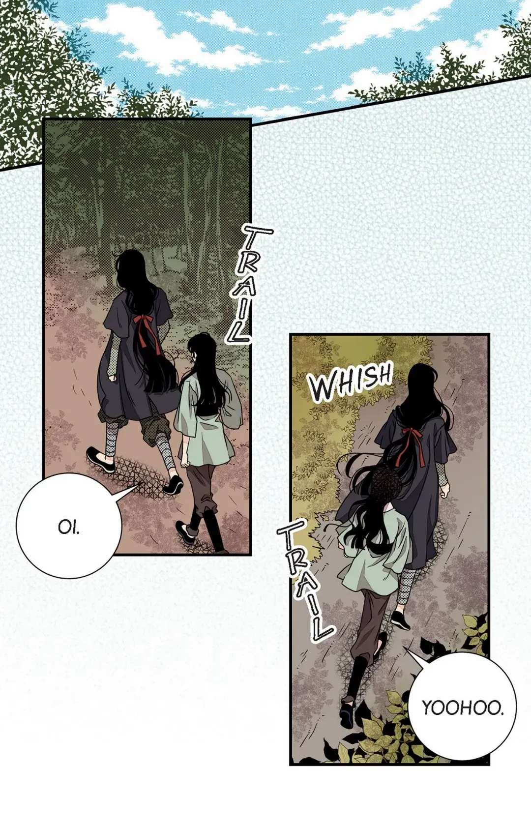Read Dokebi Café chapter 81 image 5 on Lezhin