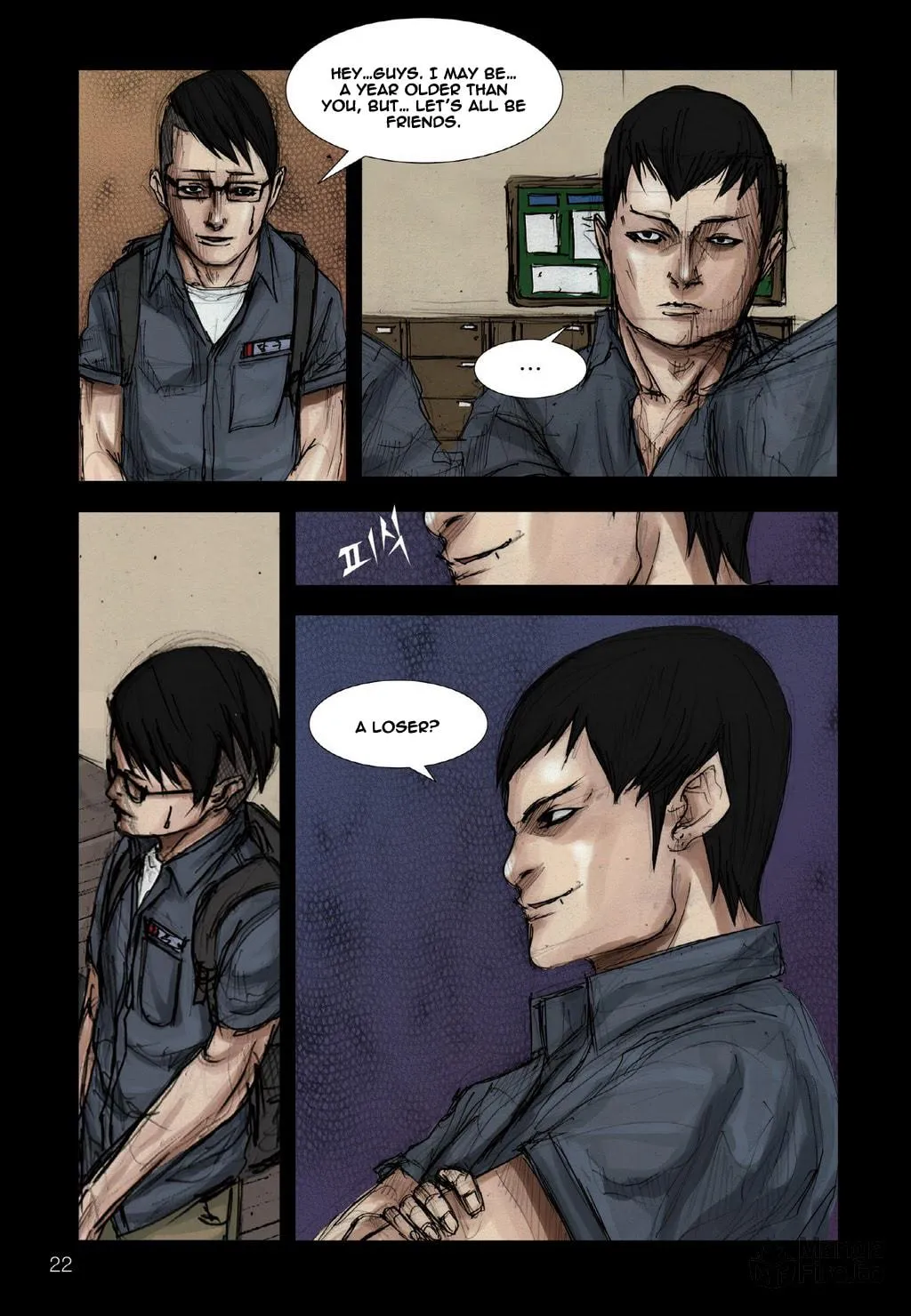 Read Dokgo chapter 1 image 11 on Lezhin
