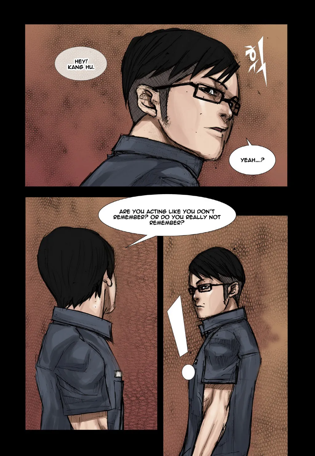 Read Dokgo chapter 1 image 18 on Lezhin