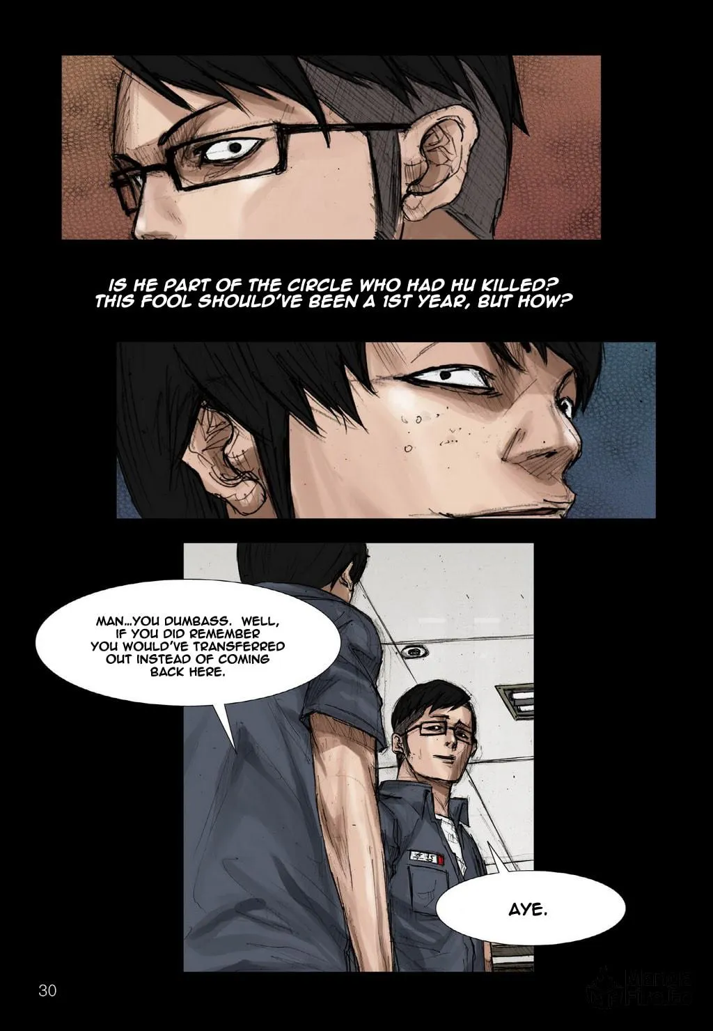 Read Dokgo chapter 1 image 19 on Lezhin