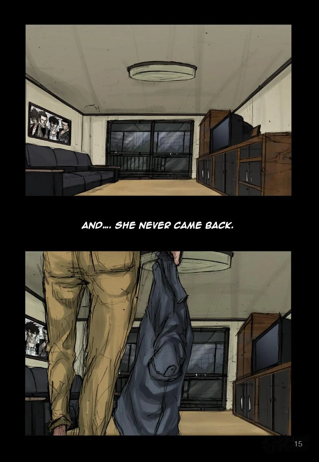 Read Dokgo chapter 1 image 4 on Lezhin