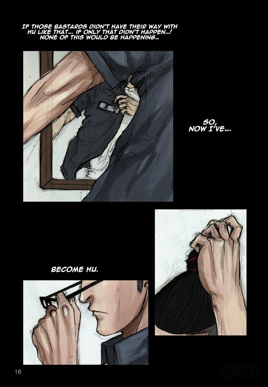 Read Dokgo chapter 1 image 5 on Lezhin