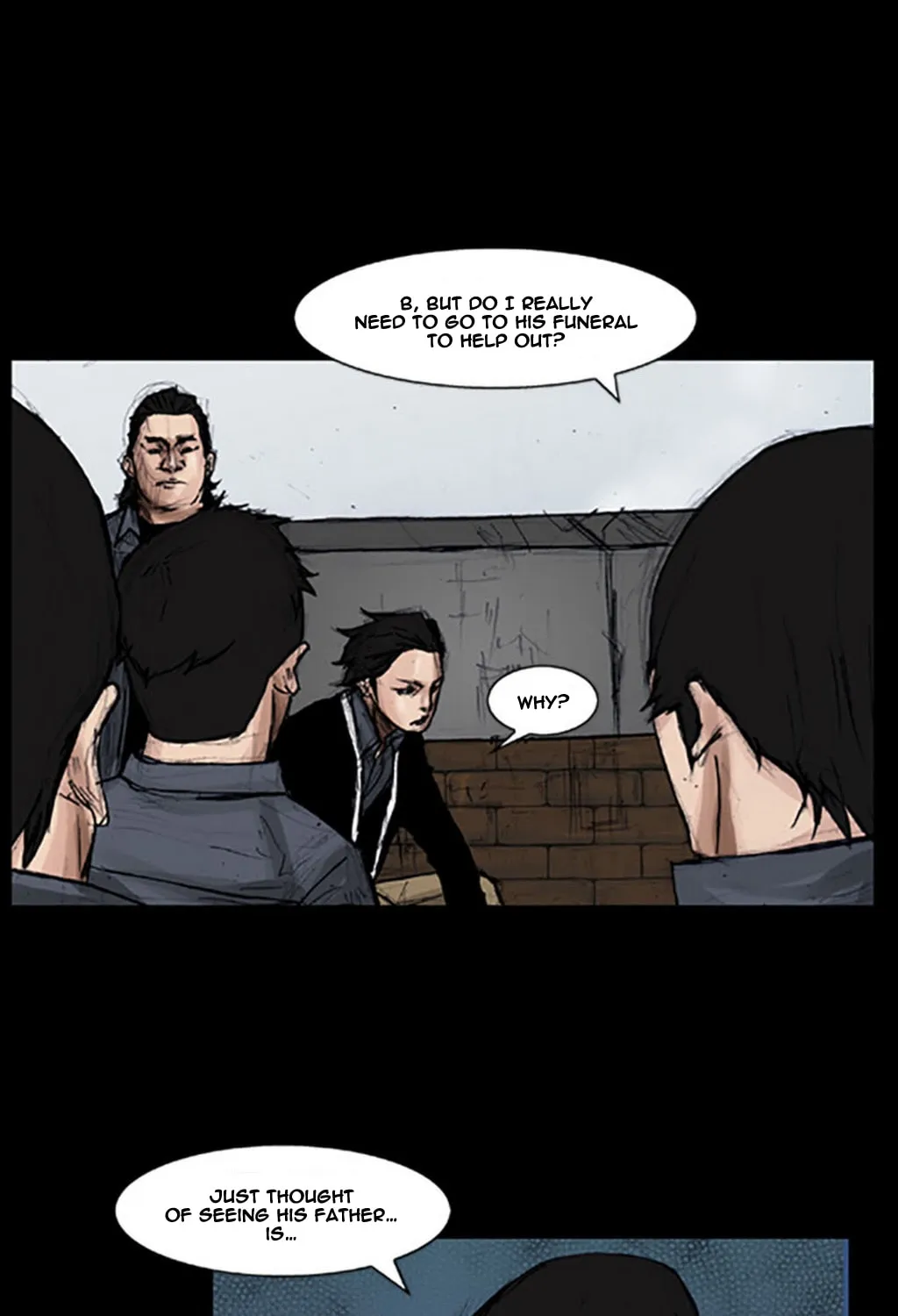 Read Dokgo chapter 10 image 1 on Lezhin
