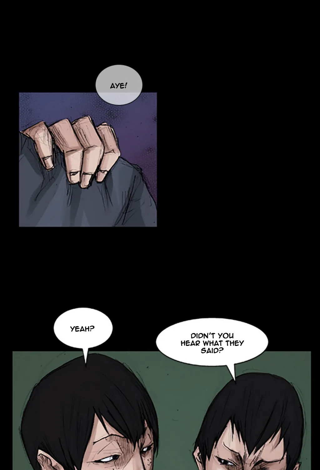 Read Dokgo chapter 10 image 12 on Lezhin