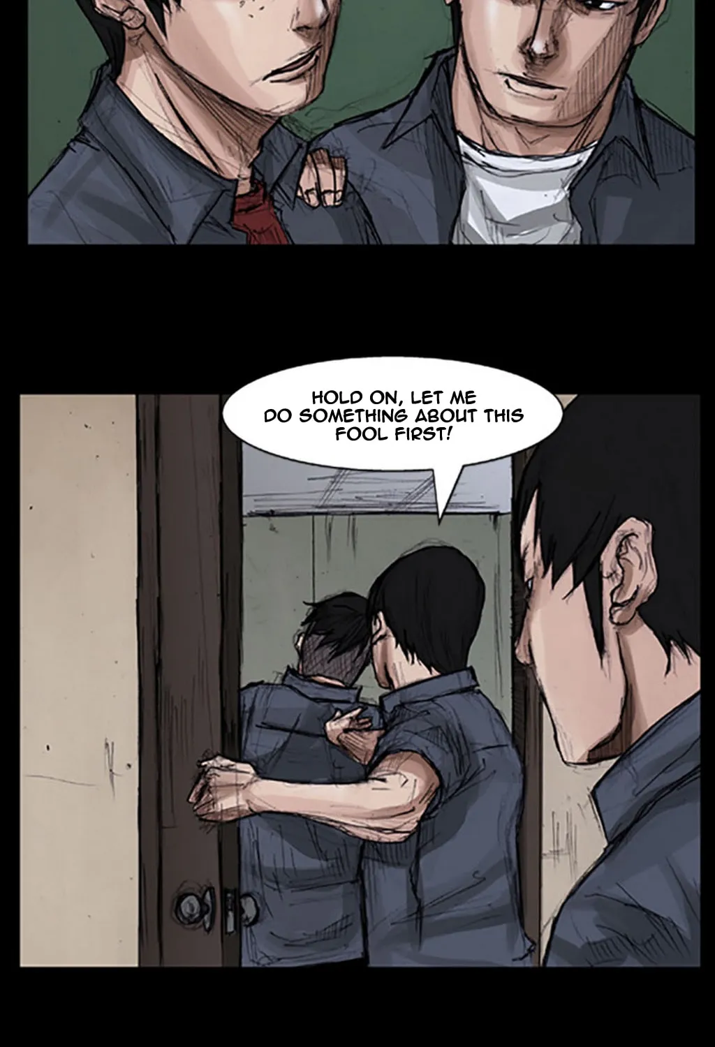 Read Dokgo chapter 10 image 13 on Lezhin