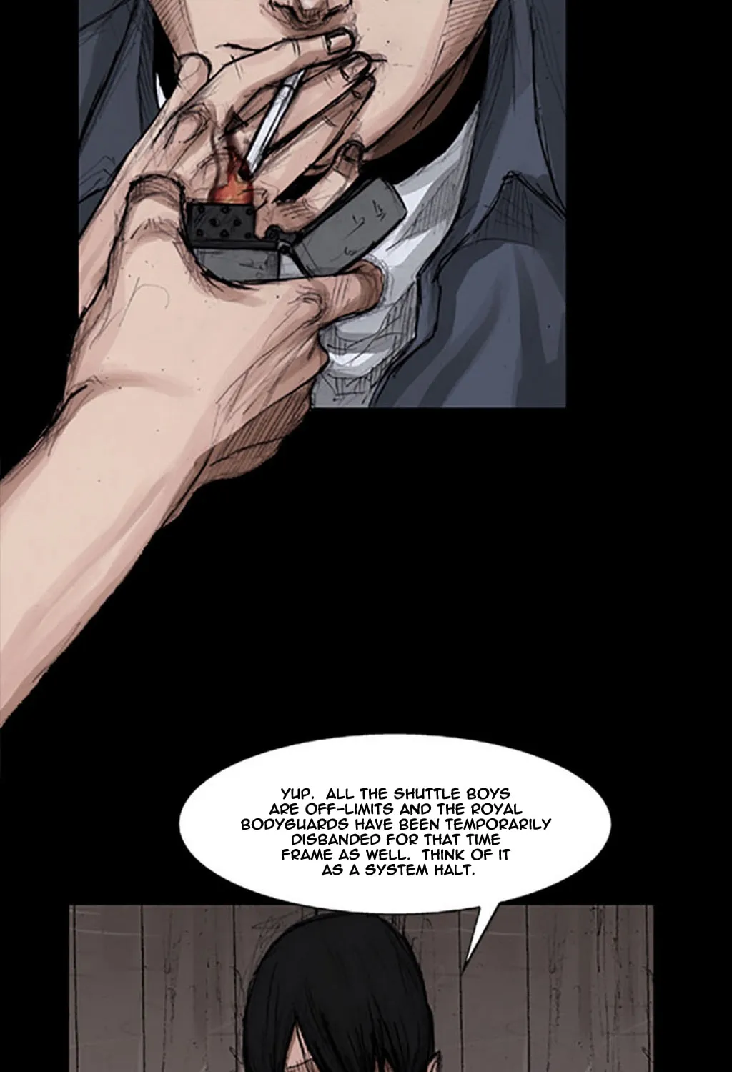 Read Dokgo chapter 10 image 16 on Lezhin