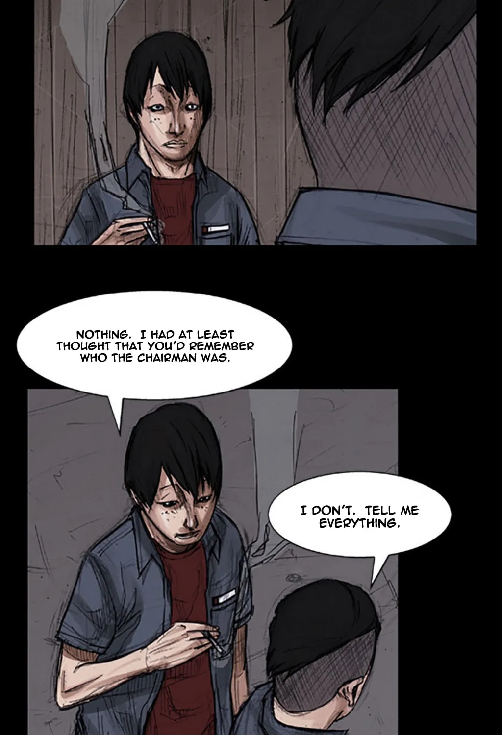 Read Dokgo chapter 10 image 19 on Lezhin