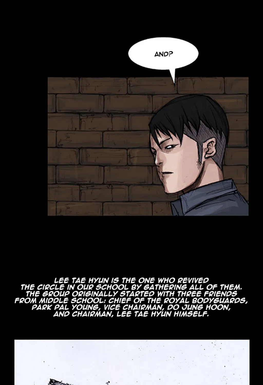 Read Dokgo chapter 10 image 21 on Lezhin