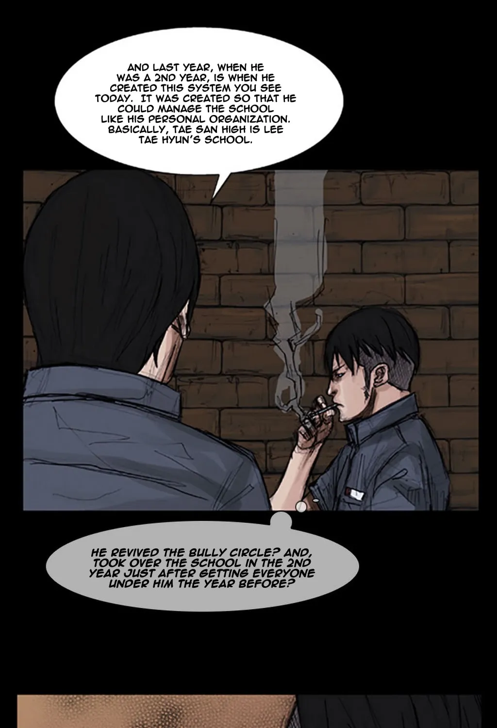 Read Dokgo chapter 10 image 24 on Lezhin
