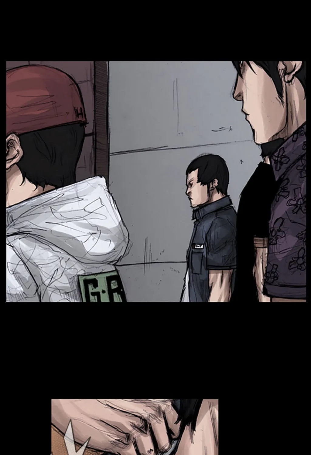 Read Dokgo chapter 10 image 30 on Lezhin