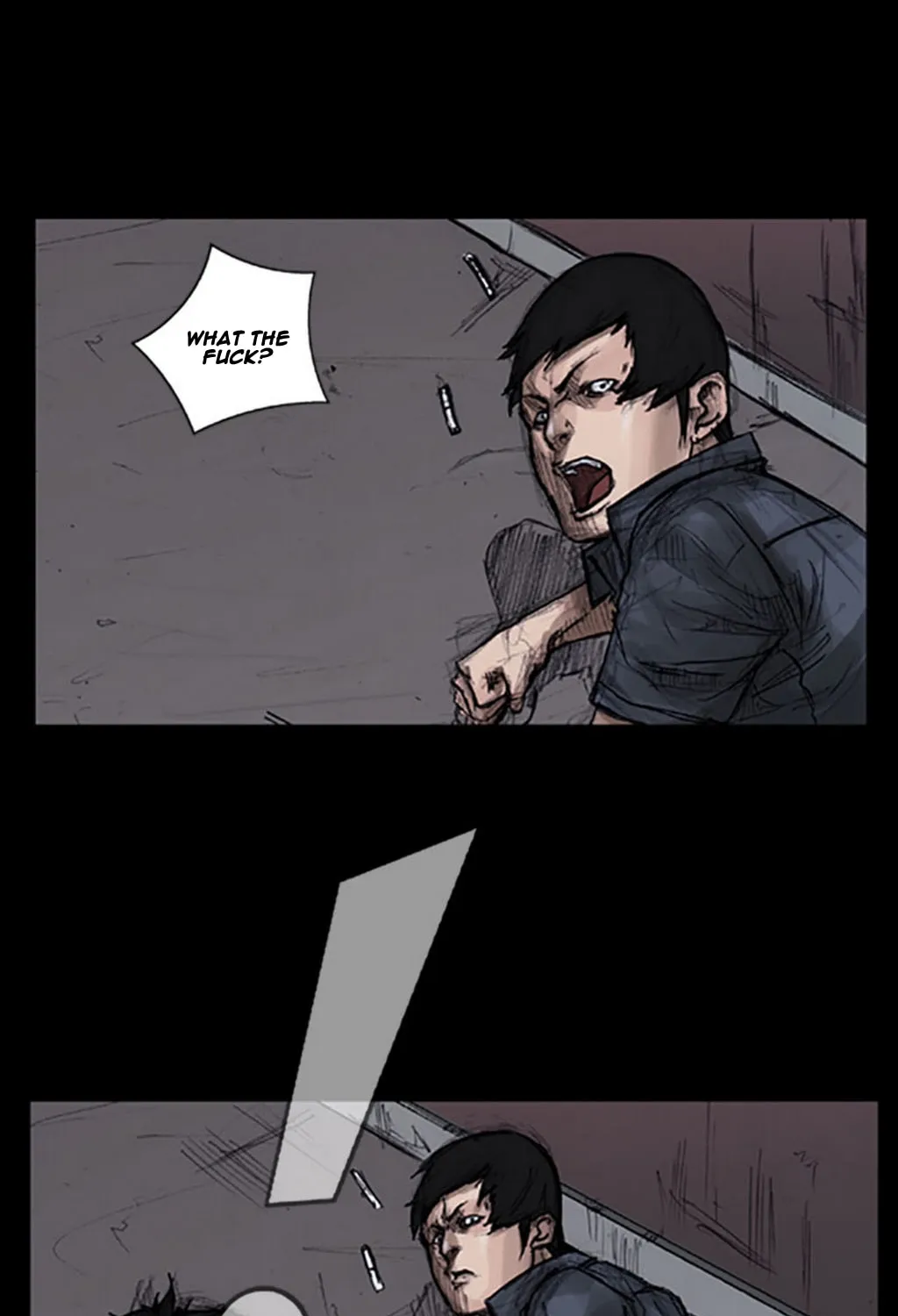 Read Dokgo chapter 10 image 33 on Lezhin