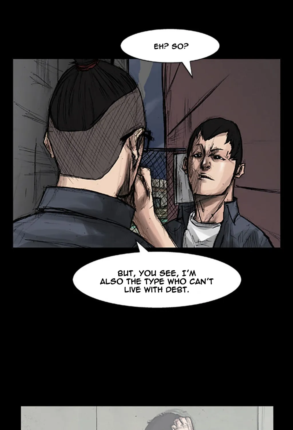 Read Dokgo chapter 10 image 36 on Lezhin