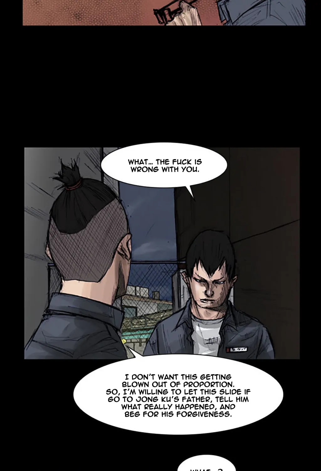 Read Dokgo chapter 10 image 39 on Lezhin