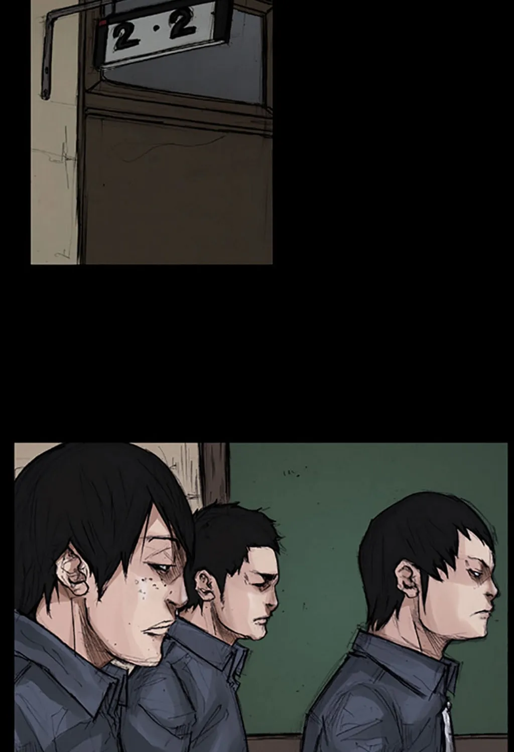 Read Dokgo chapter 10 image 7 on Lezhin