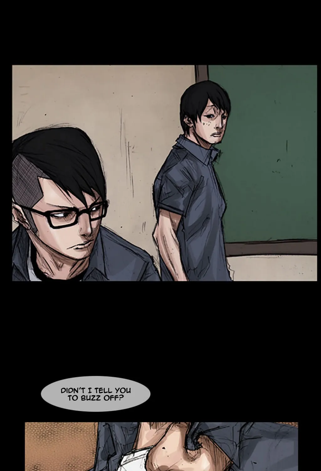 Read Dokgo chapter 10 image 9 on Lezhin