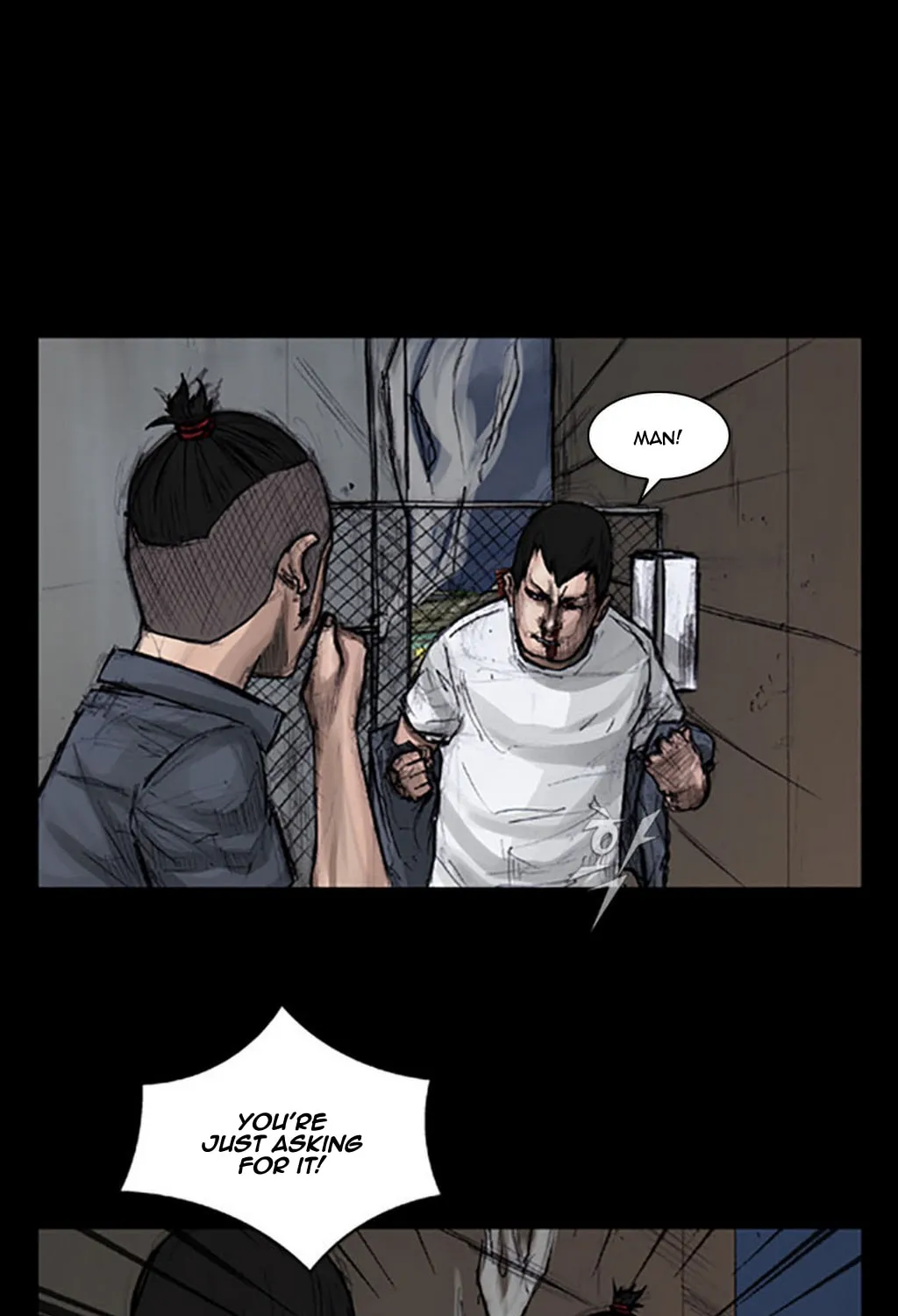 Read Dokgo chapter 11 image 1 on Lezhin
