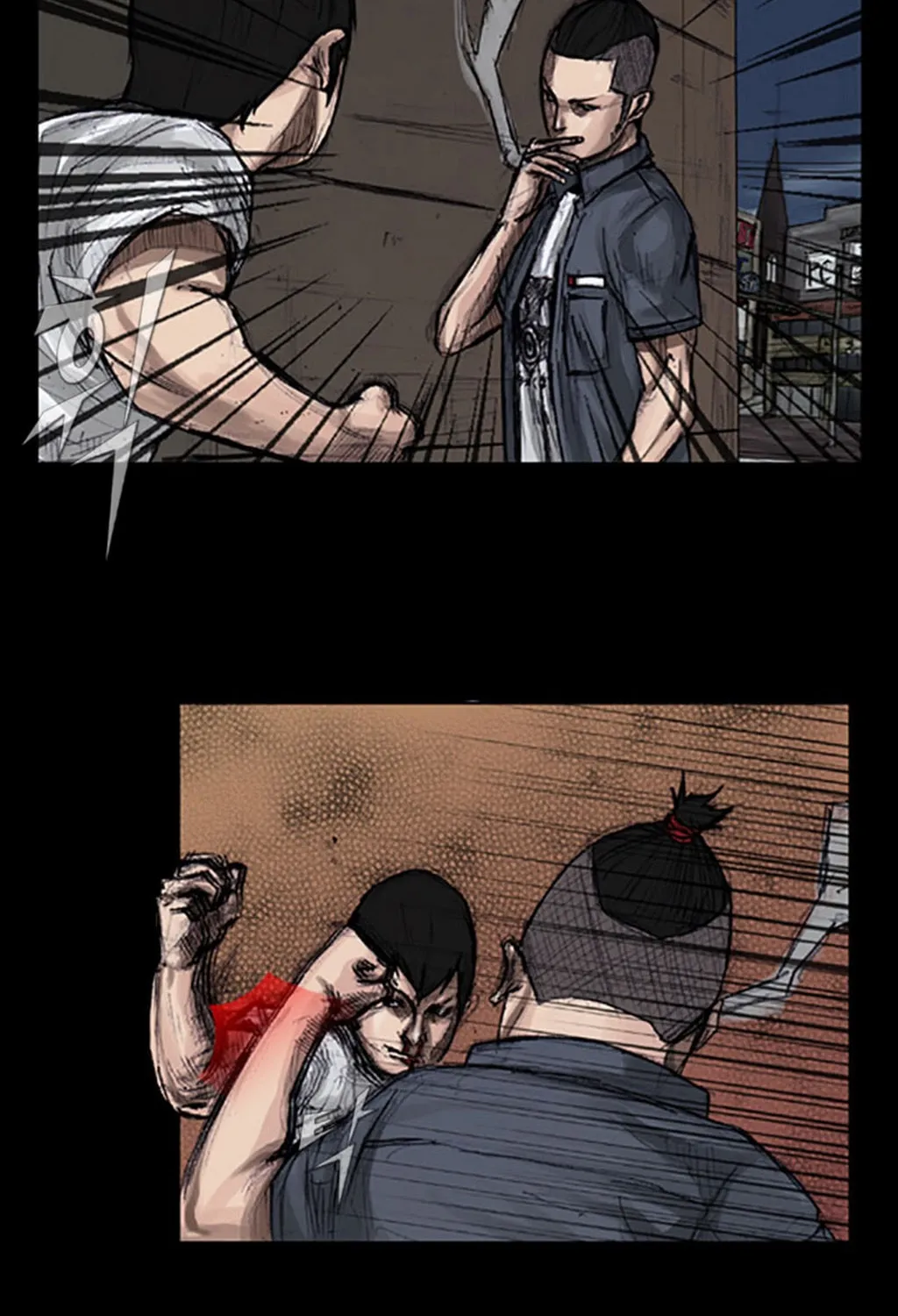 Read Dokgo chapter 11 image 2 on Lezhin