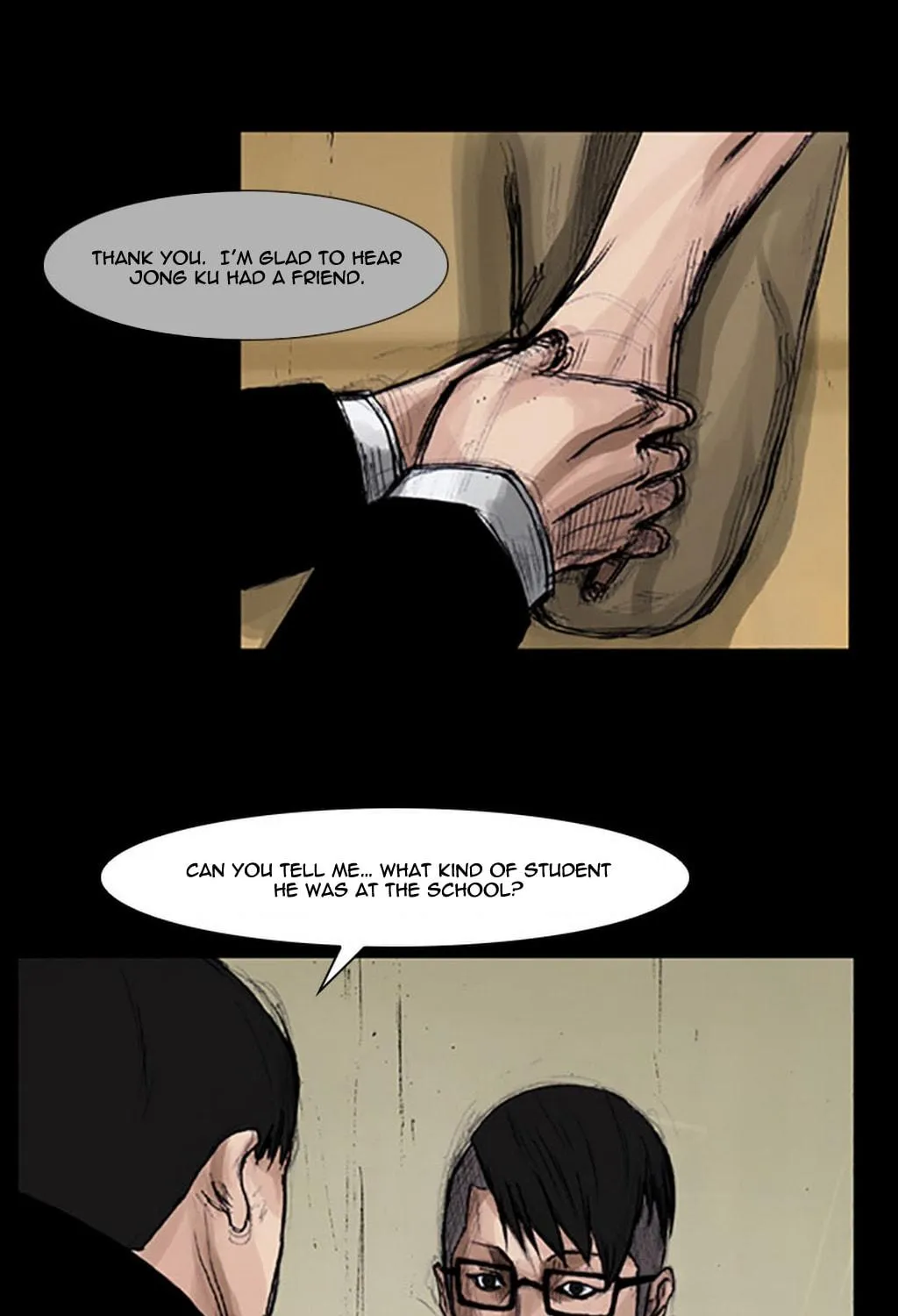Read Dokgo chapter 11 image 20 on Lezhin