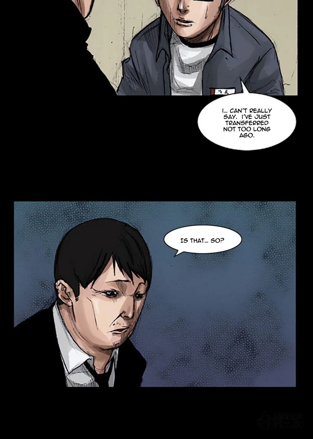 Read Dokgo chapter 11 image 21 on Lezhin