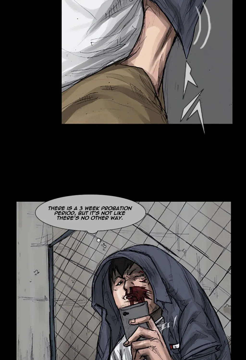 Read Dokgo chapter 11 image 32 on Lezhin