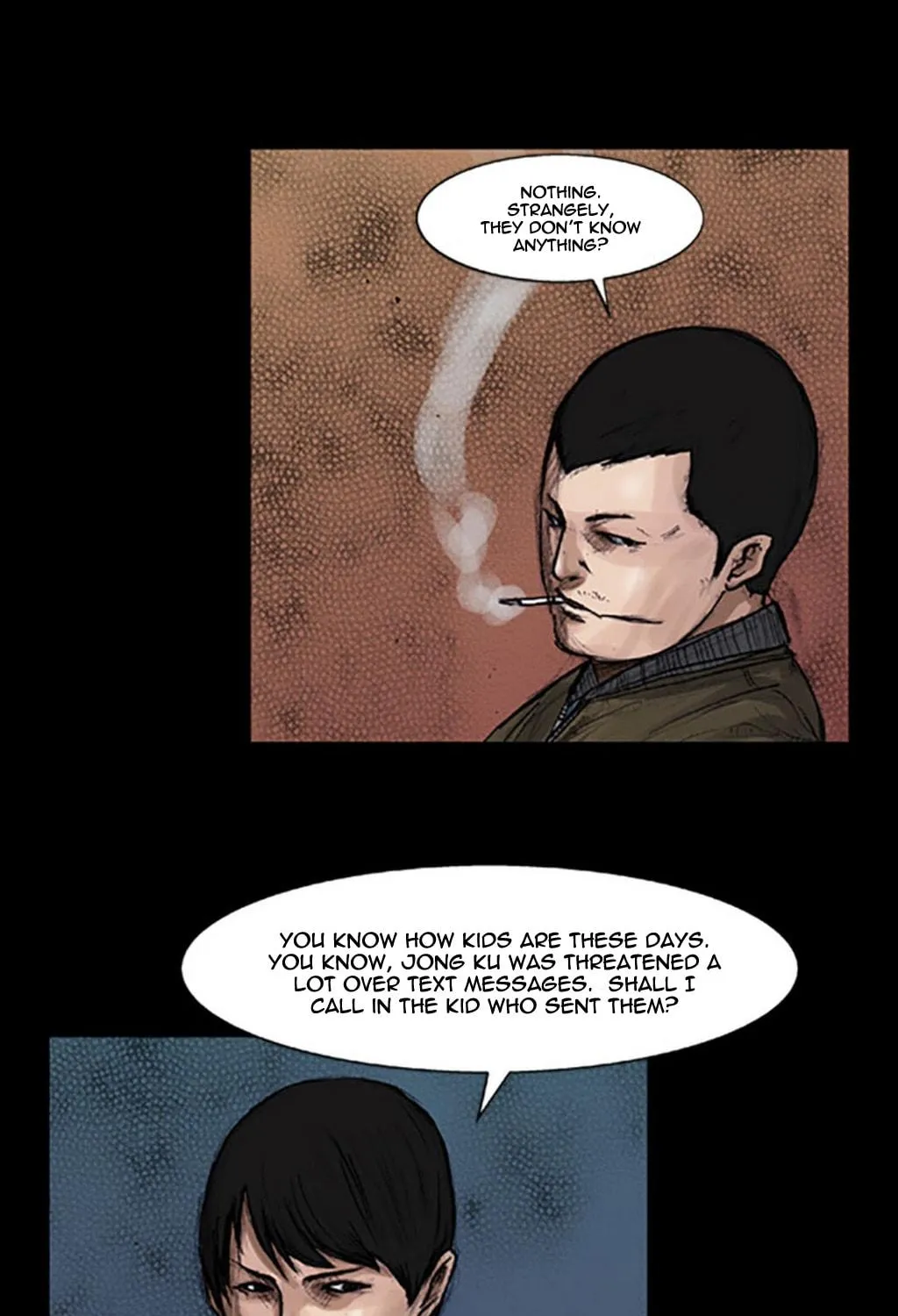 Read Dokgo chapter 11 image 37 on Lezhin