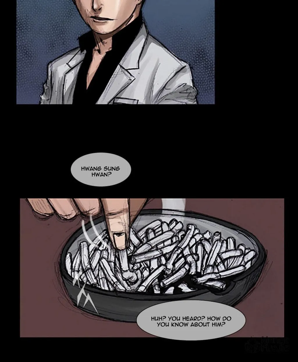 Read Dokgo chapter 11 image 38 on Lezhin