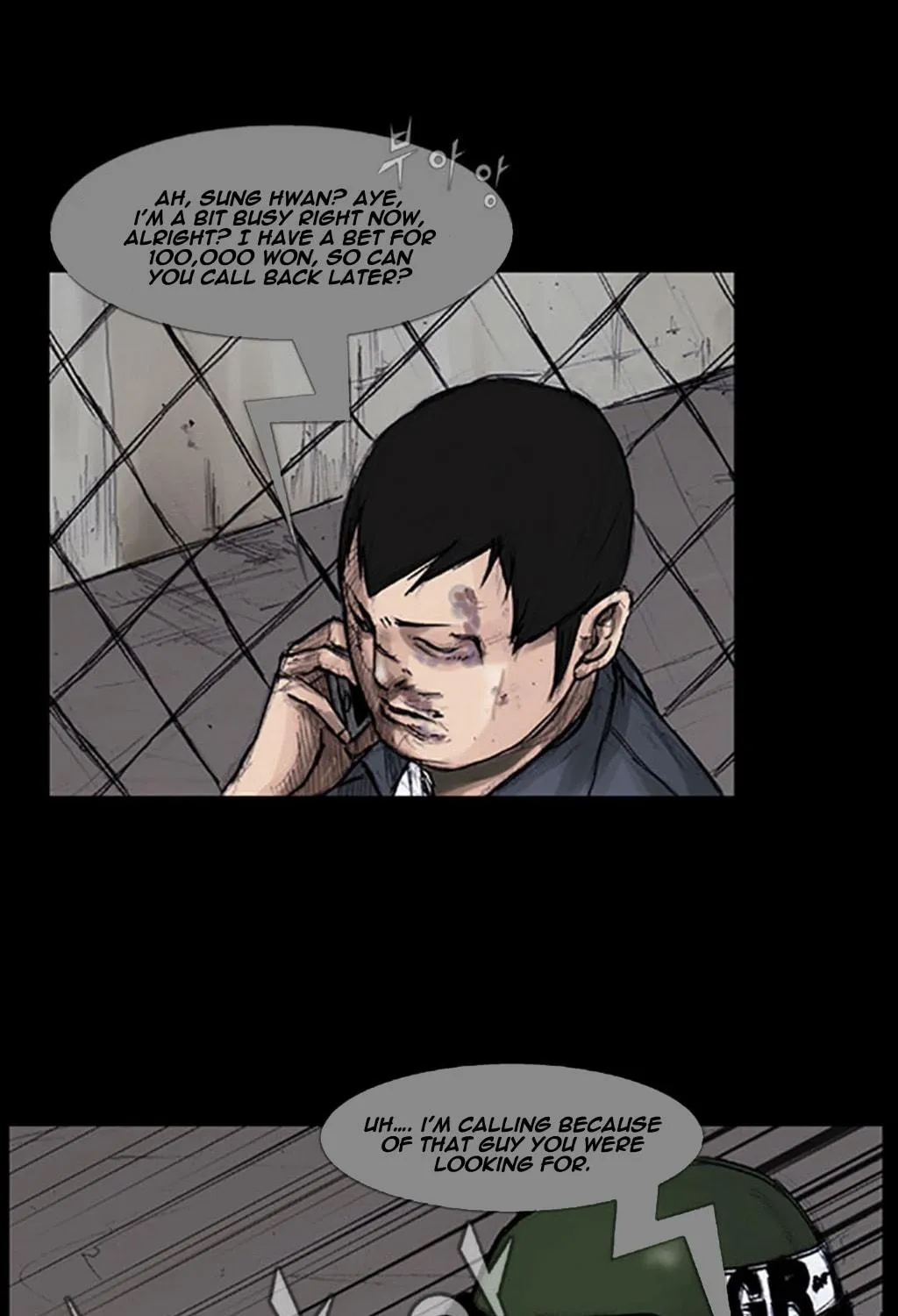Read Dokgo chapter 11 image 44 on Lezhin