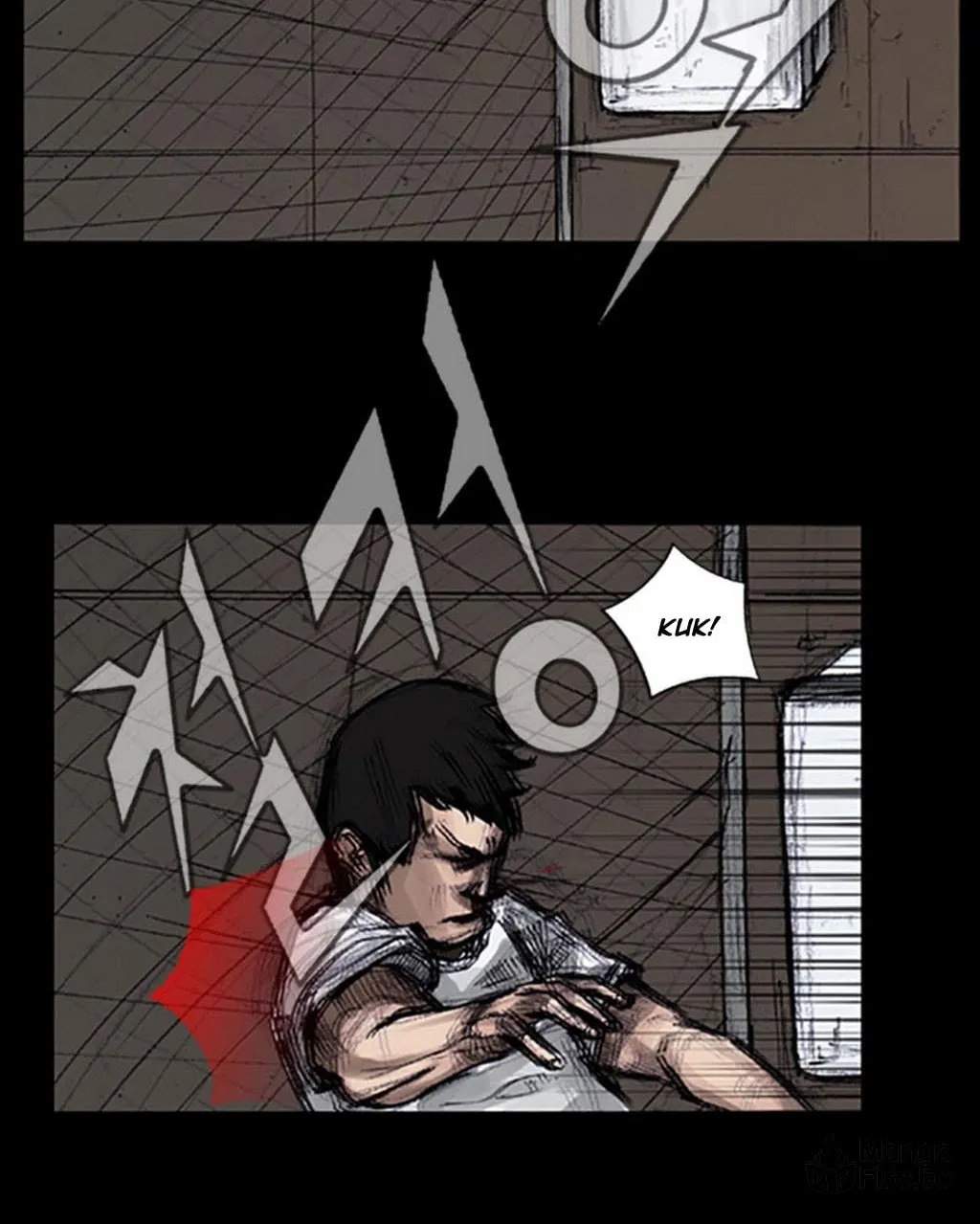 Read Dokgo chapter 11 image 5 on Lezhin