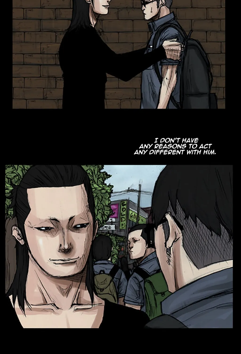 Read Dokgo chapter 12 image 12 on Lezhin