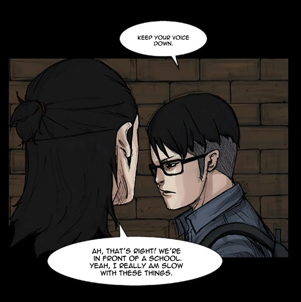Read Dokgo chapter 12 image 13 on Lezhin