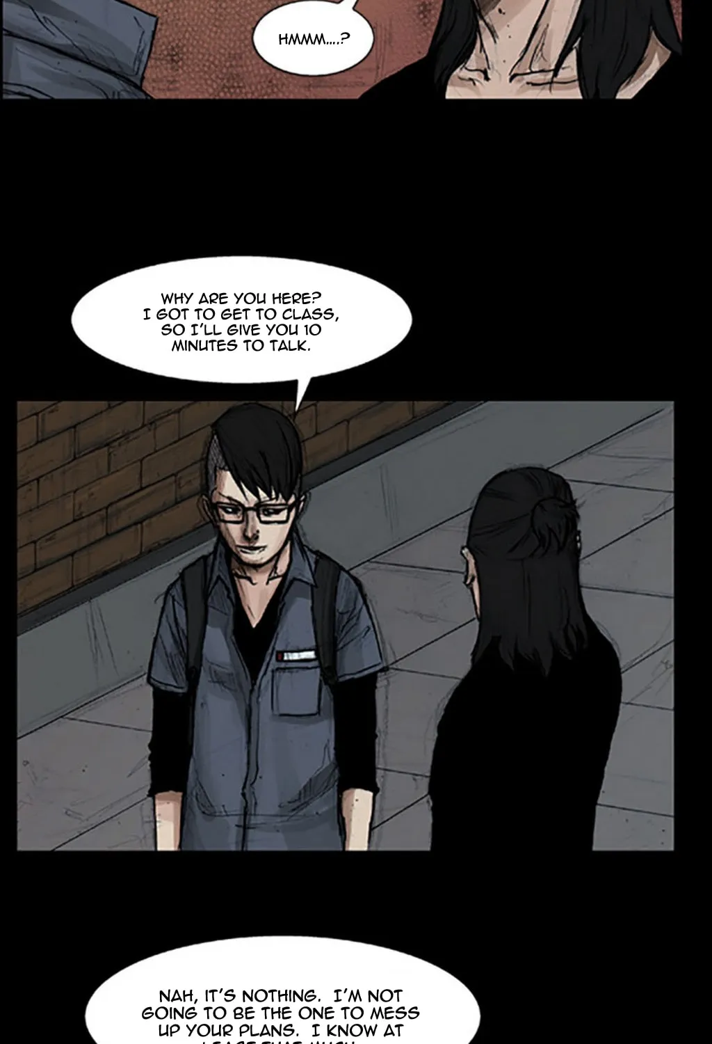 Read Dokgo chapter 12 image 15 on Lezhin