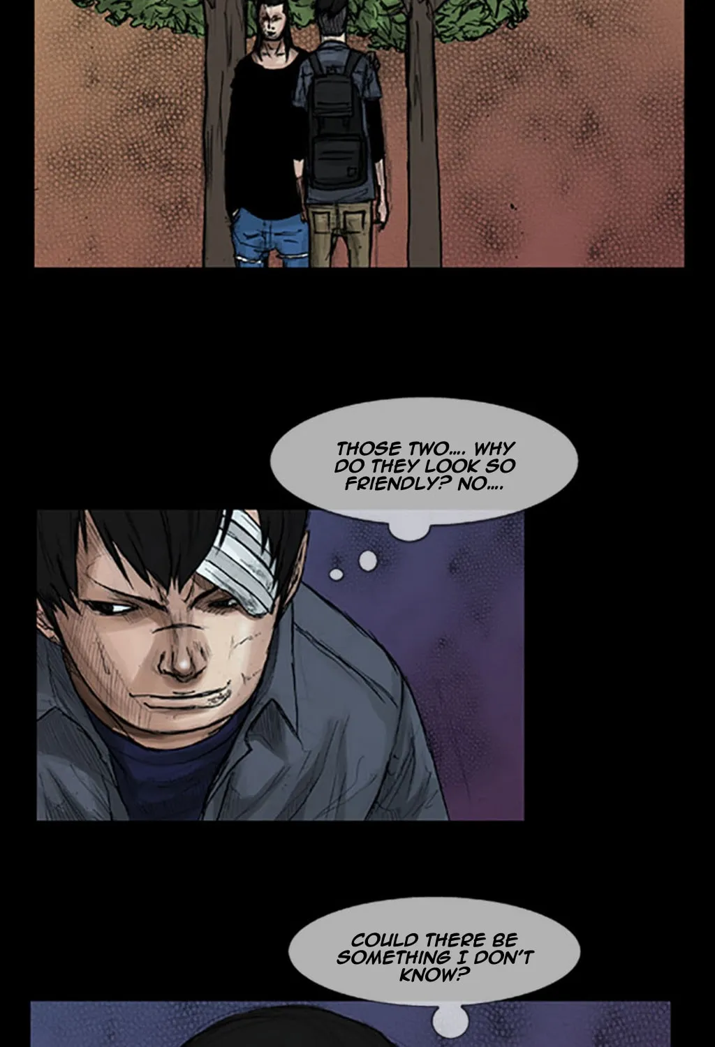 Read Dokgo chapter 12 image 18 on Lezhin