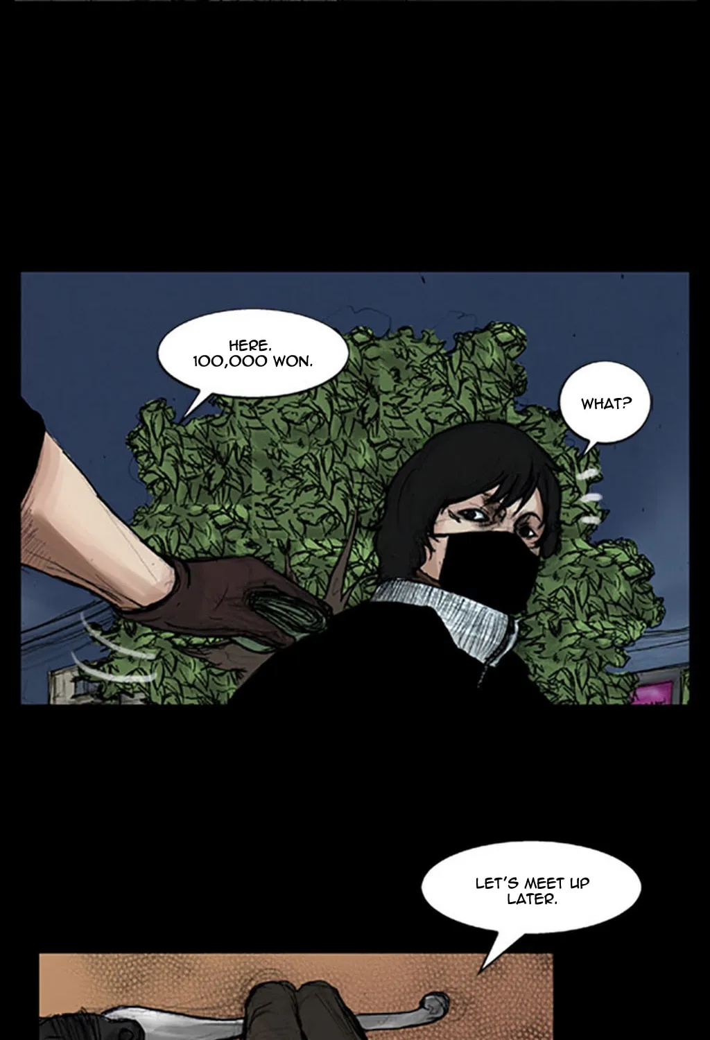Read Dokgo chapter 12 image 2 on Lezhin