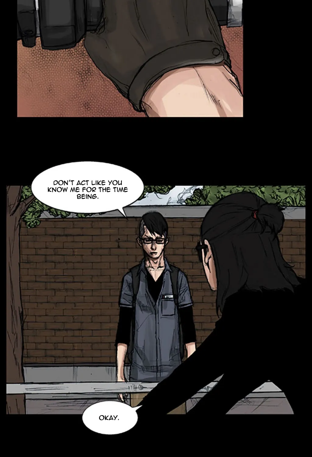Read Dokgo chapter 12 image 21 on Lezhin