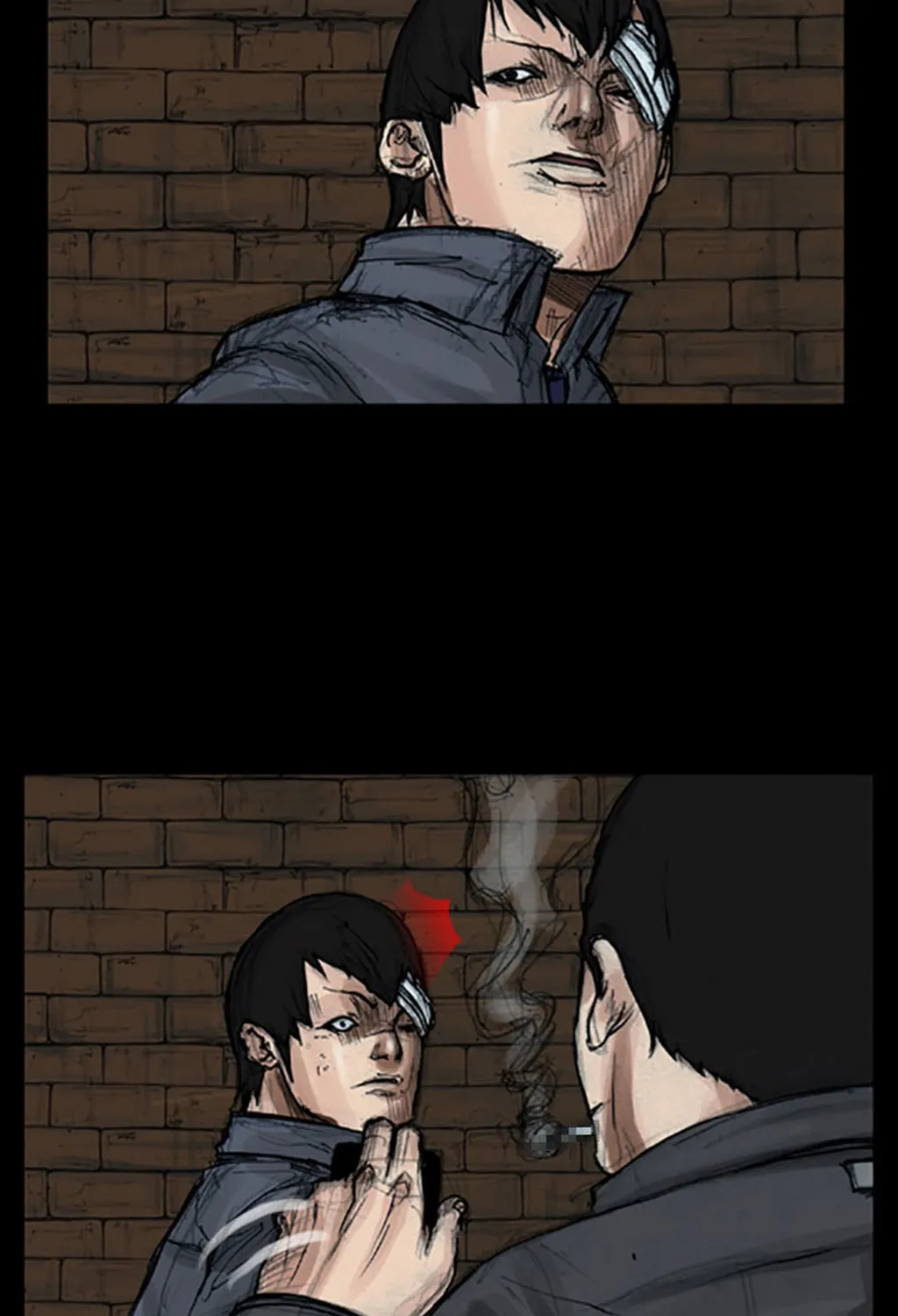 Read Dokgo chapter 12 image 27 on Lezhin