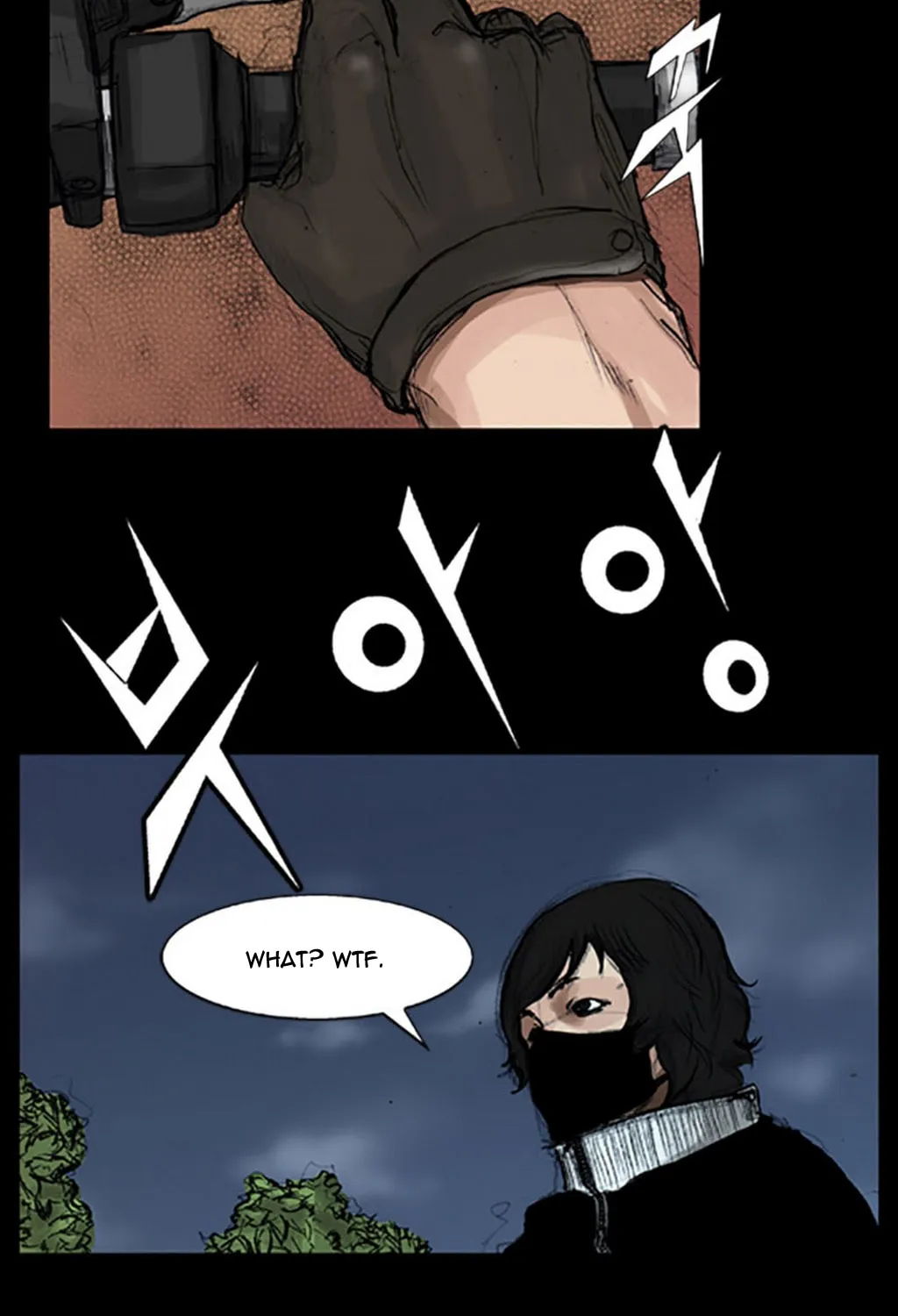 Read Dokgo chapter 12 image 3 on Lezhin