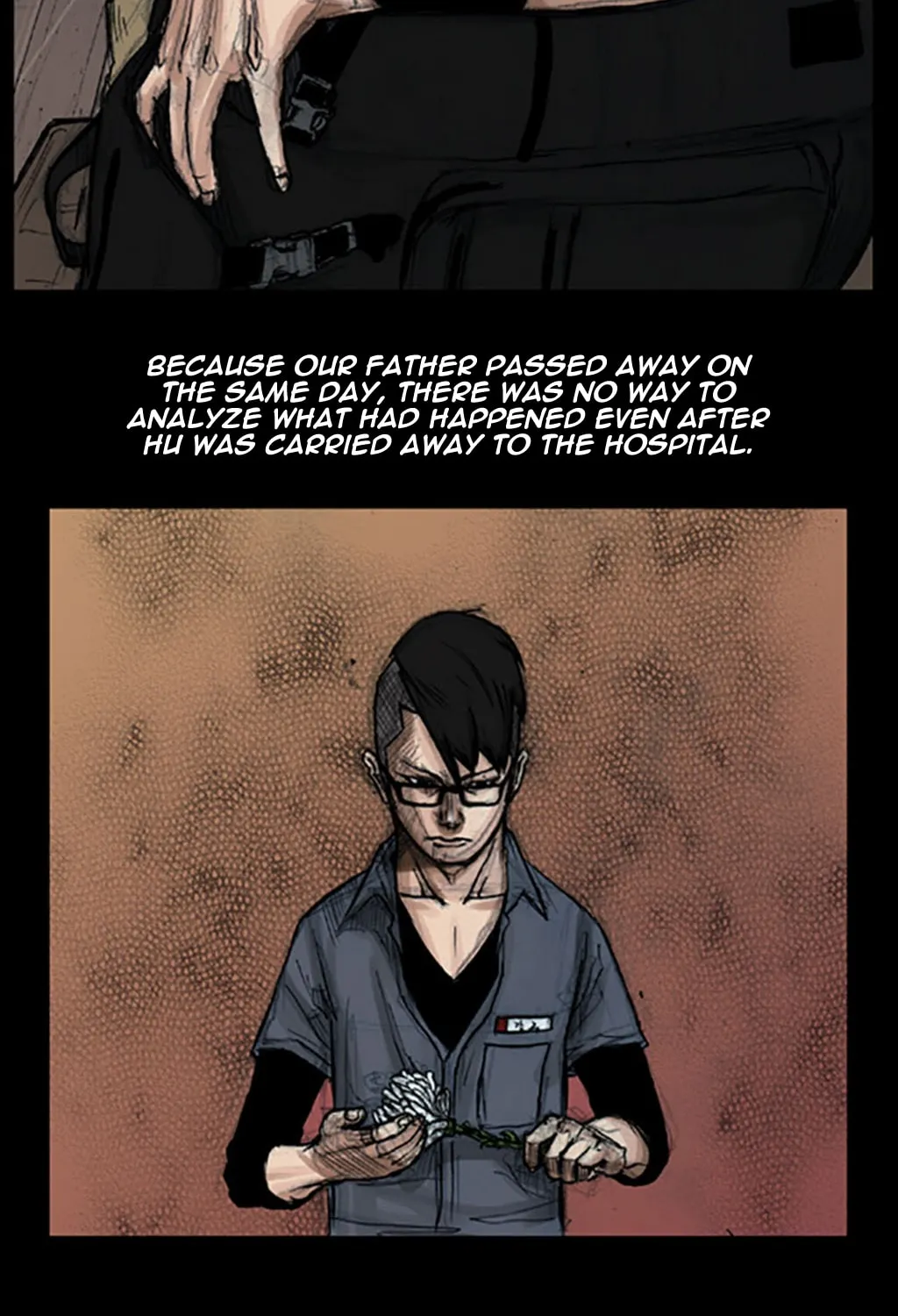 Read Dokgo chapter 12 image 31 on Lezhin